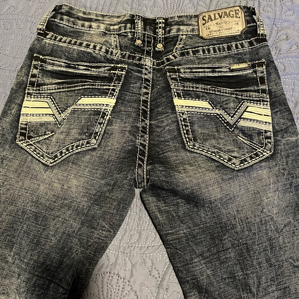 Men’s BUCKLE SALVAGE 30 /30